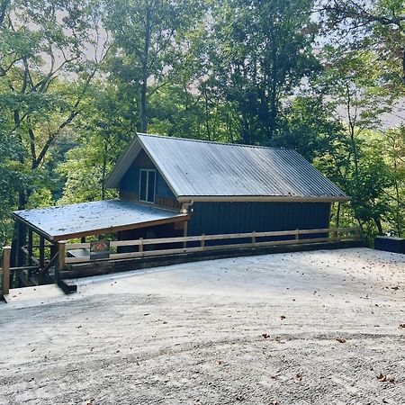 Bigfoots Hideaway Cabin جاتلينبرج المظهر الخارجي الصورة